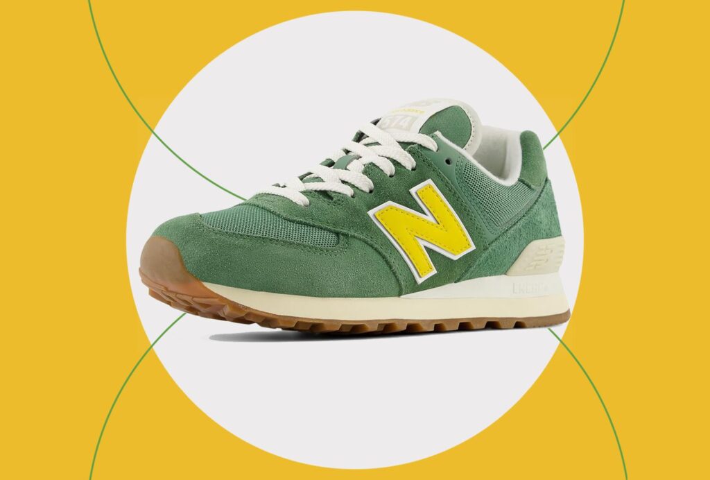 New Balance Sneakers Took Me Through Italy Without a Single Blister