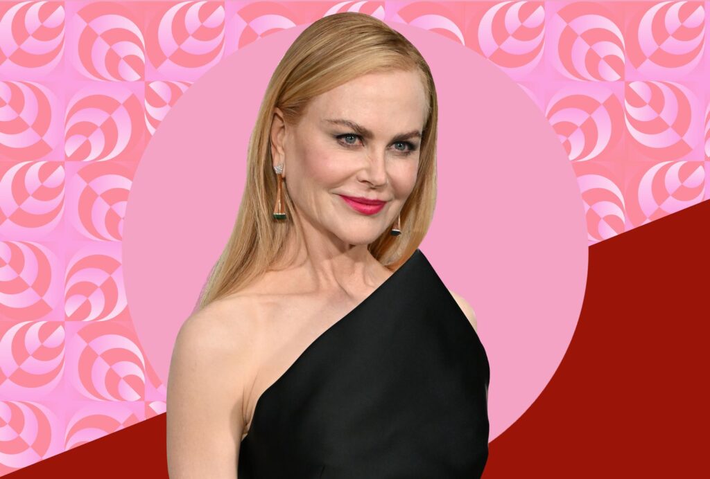 Nicole Kidman Shared Her All-Time Favorite Sandwich