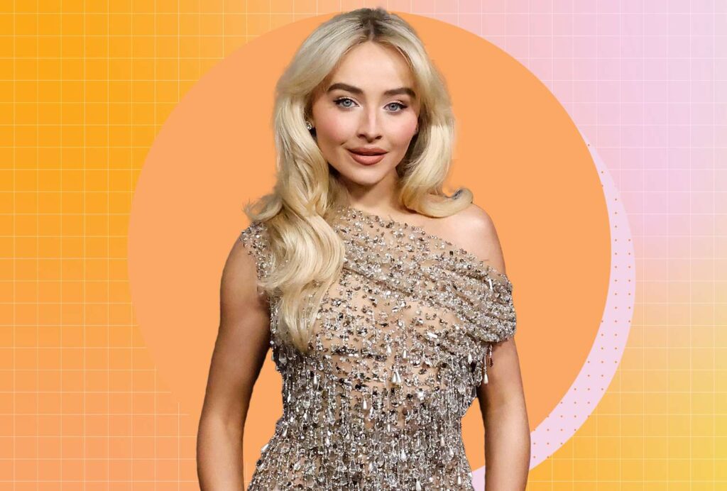Sabrina Carpenter's Must-Have Drink When She's Sick