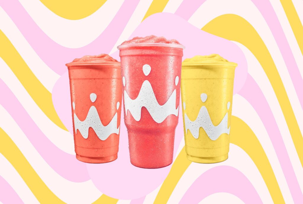 Smoothie King Just Launched Hydration Smoothies
