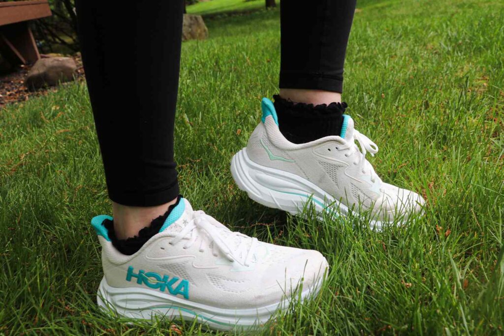 The Hoka Clifton 10 Is a Standout Walking Shoe