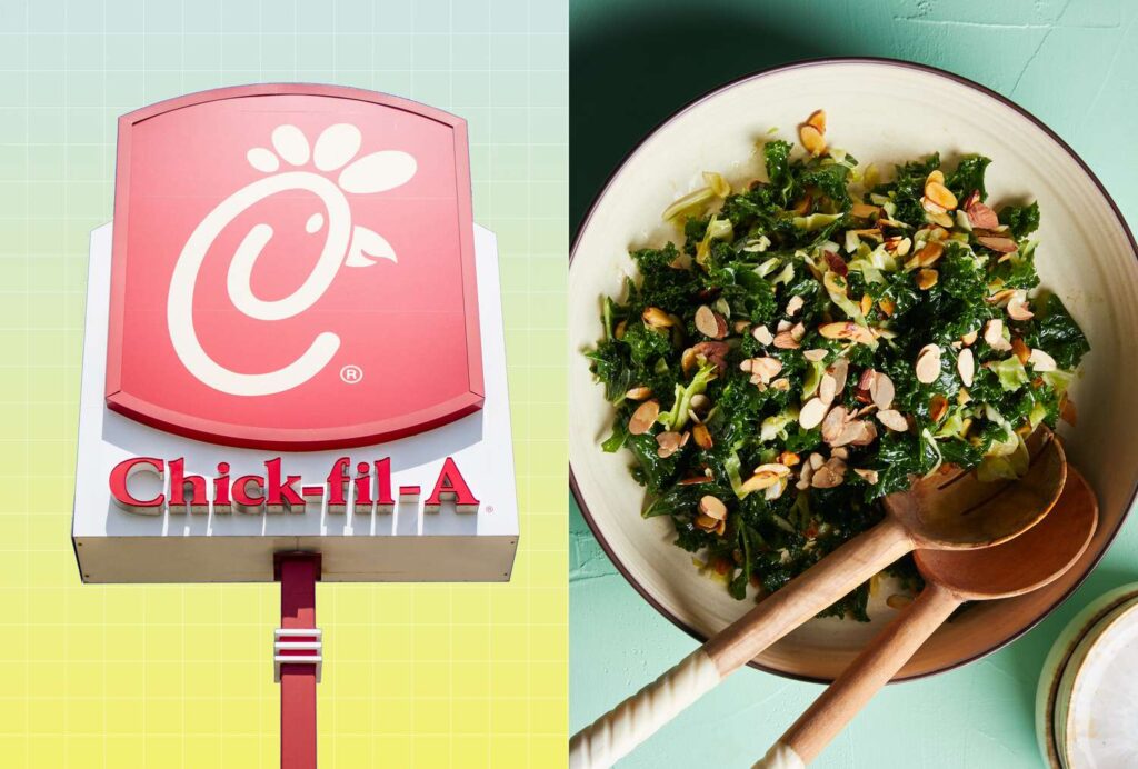 This High-Protein Chick-fil-A Salad Is My Favorite Lunch