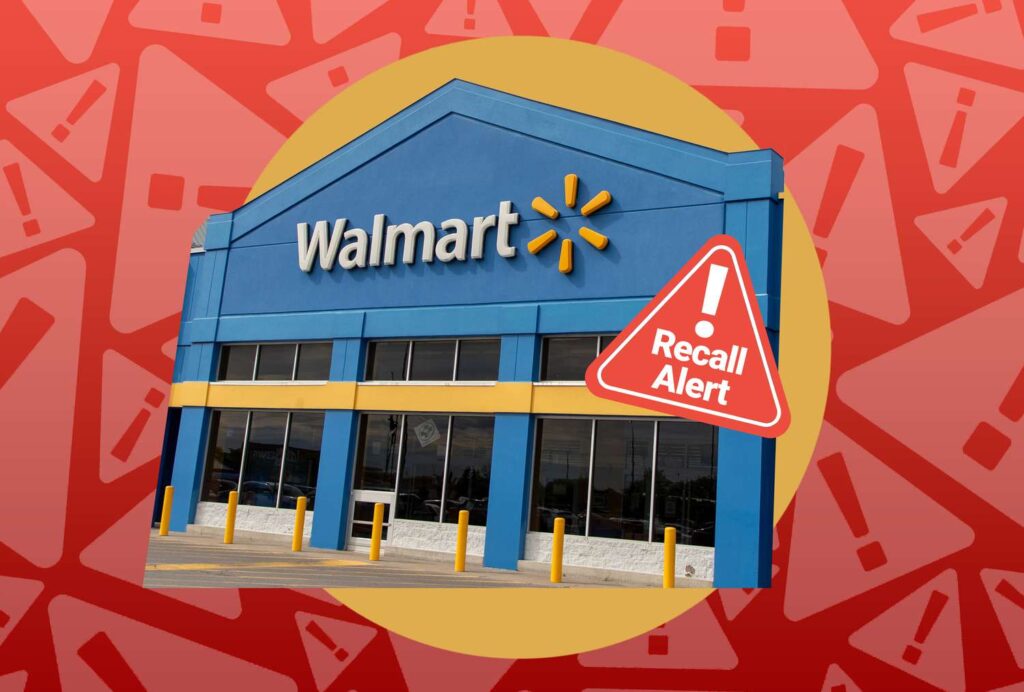 Walmart Cucumbers Recalled Nationwide Due to Salmonella