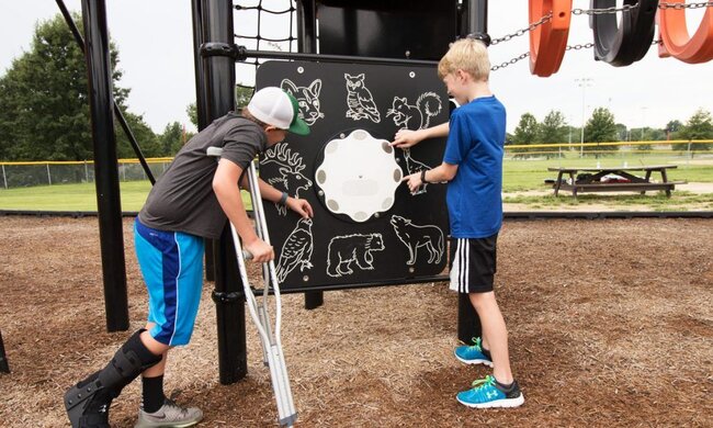What Are The Top Sensory Playground Equipment Suppliers To Nurture Young Minds And Bodies?