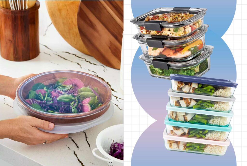 20 Non-Toxic Food Storage Containers at Target
