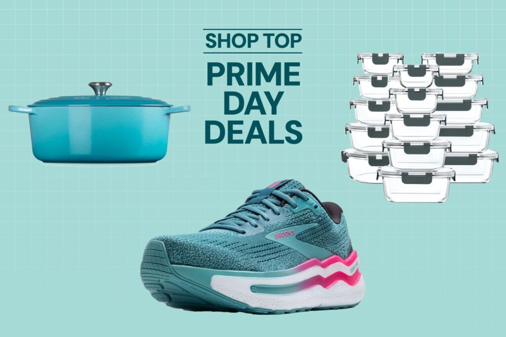 50 Best Early Amazon Prime Day Deals