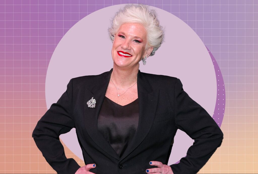 Anne Burrell's #1 Chef Tip Will Change the Way You Cook