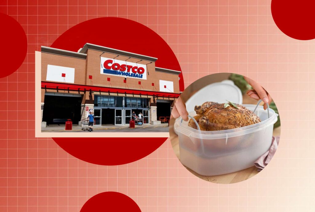Costco Just Launched a New Product That's Perfect for Your Rotisserie Chicken