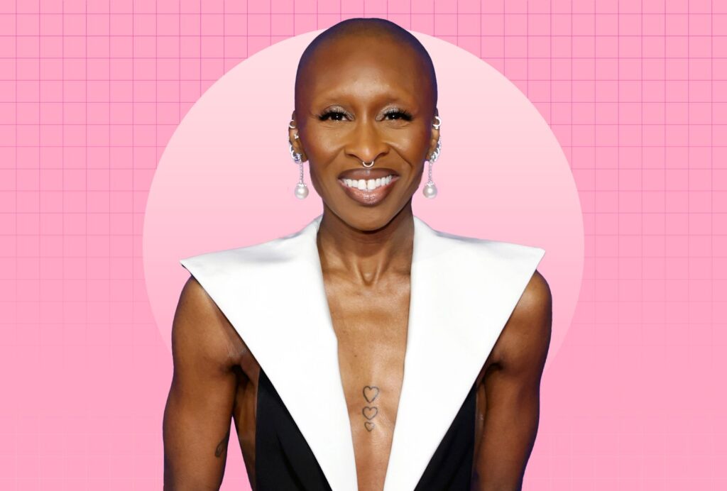 Cynthia Erivo Just Shared Her Go-To Dinner