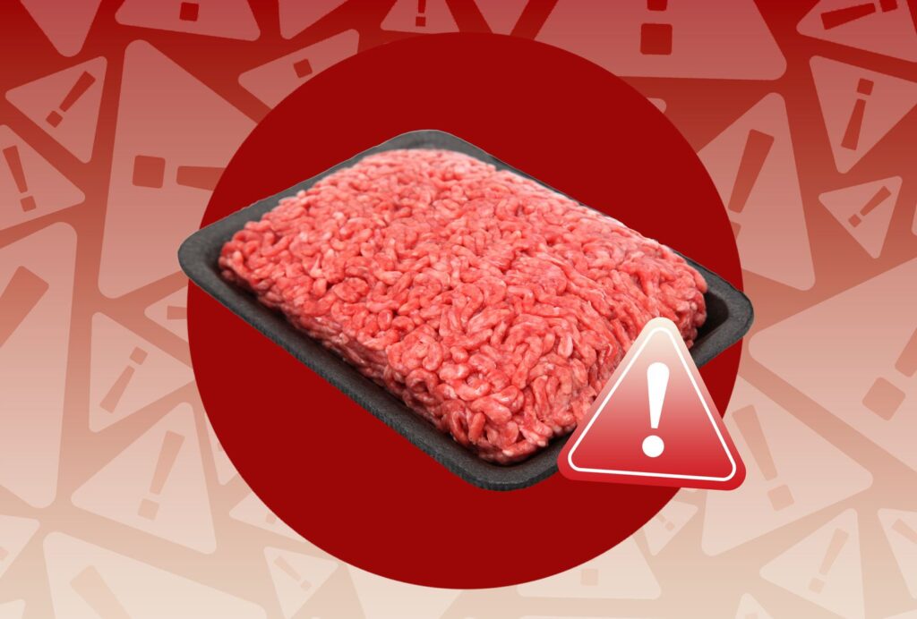 Ground Beef Contaminated with E. Coli—What to Know