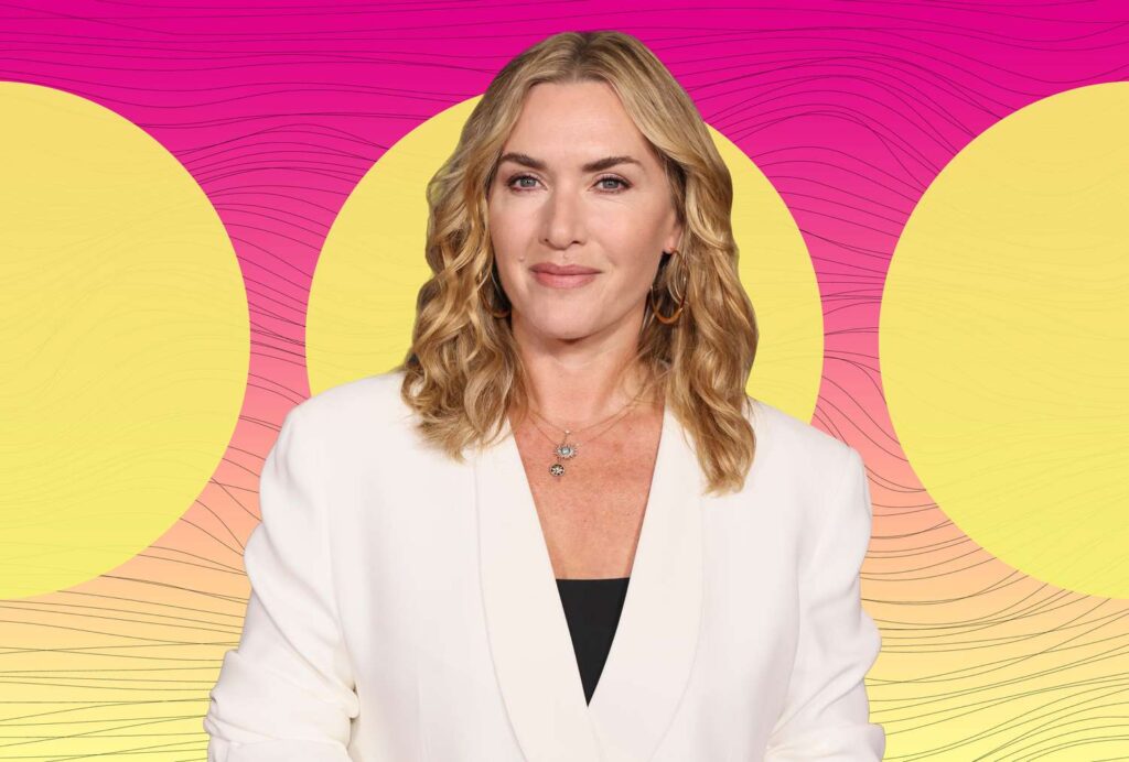 Kate Winslet's Go-To Sandwich Is a 3-Ingredient Classic
