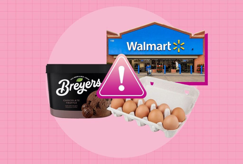 Nationwide Recalls on Eggs, Ice Cream and More to Know