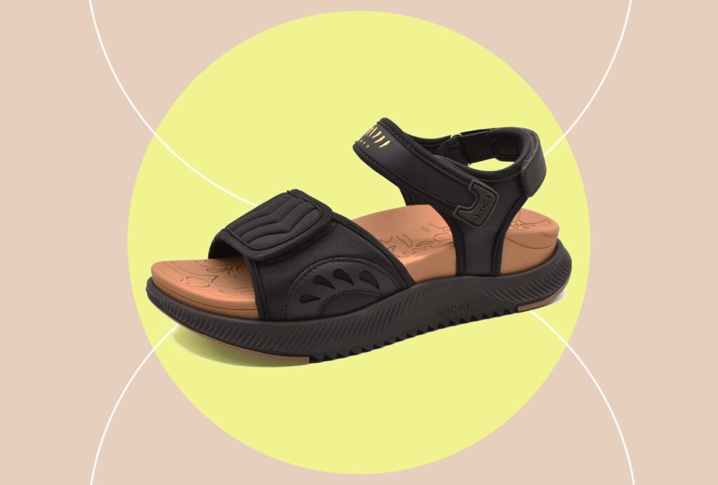 Oncai’s Editor-Loved Walking Sandal Is on Sale