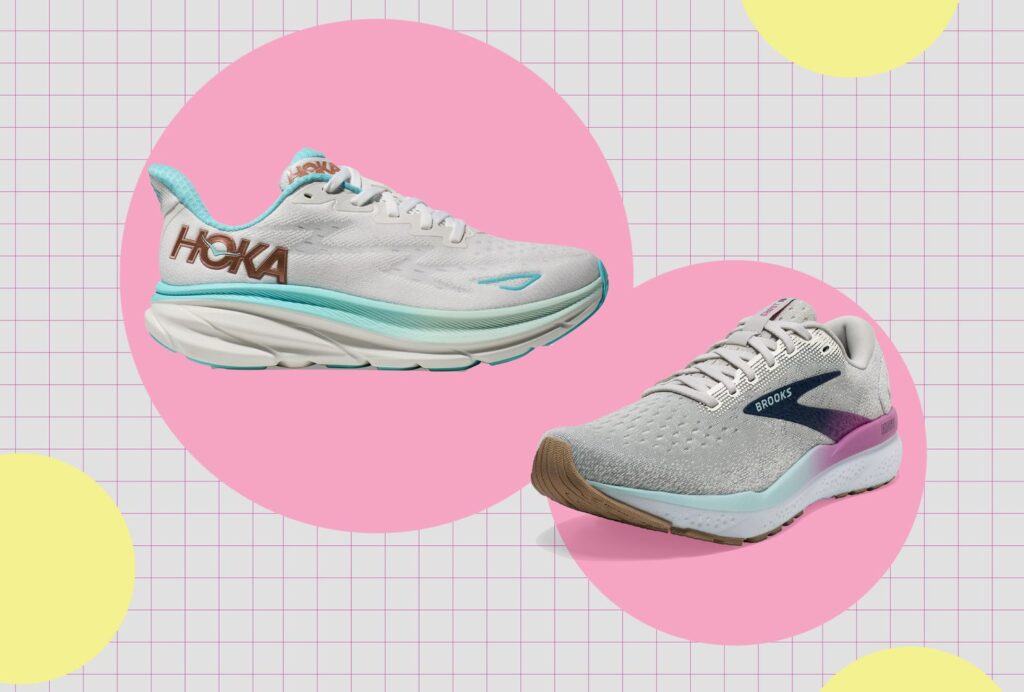 Running Shoes Are Up to 70% Off at REI