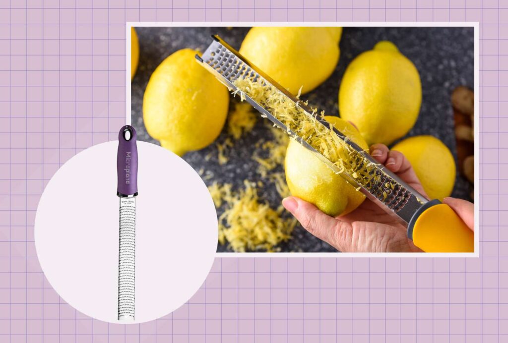 The Editor-Loved Microplane Tool Every Salad Lover Needs