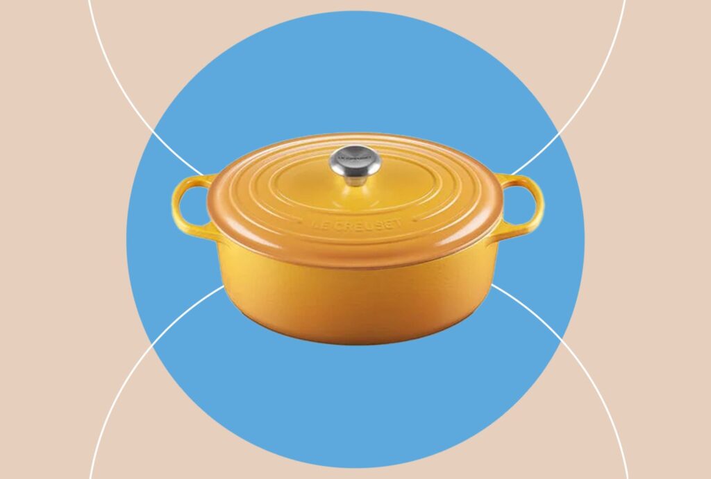This Le Creuset Summer Sale Has Discounts Up to 41% Off
