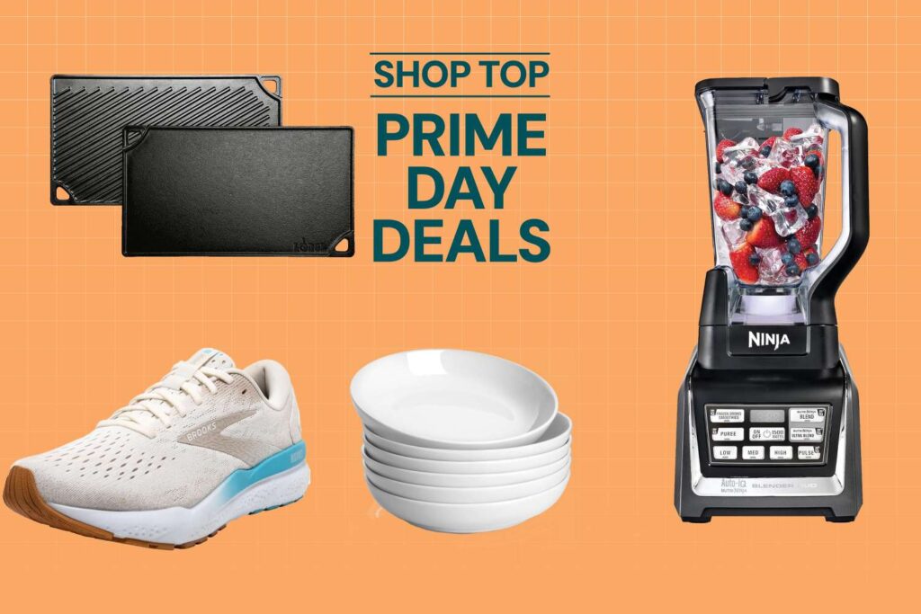 14 Editor-Loved Amazon Prime Day Deals