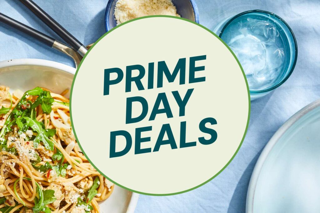 50 Best Amazon Prime Day Kitchen Deals