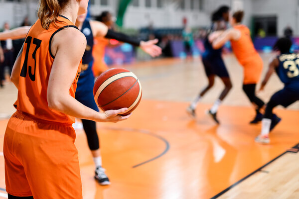 As Coach Of A College Women’s Basketball Team, I Stress The Mindset Of Sustained Success 