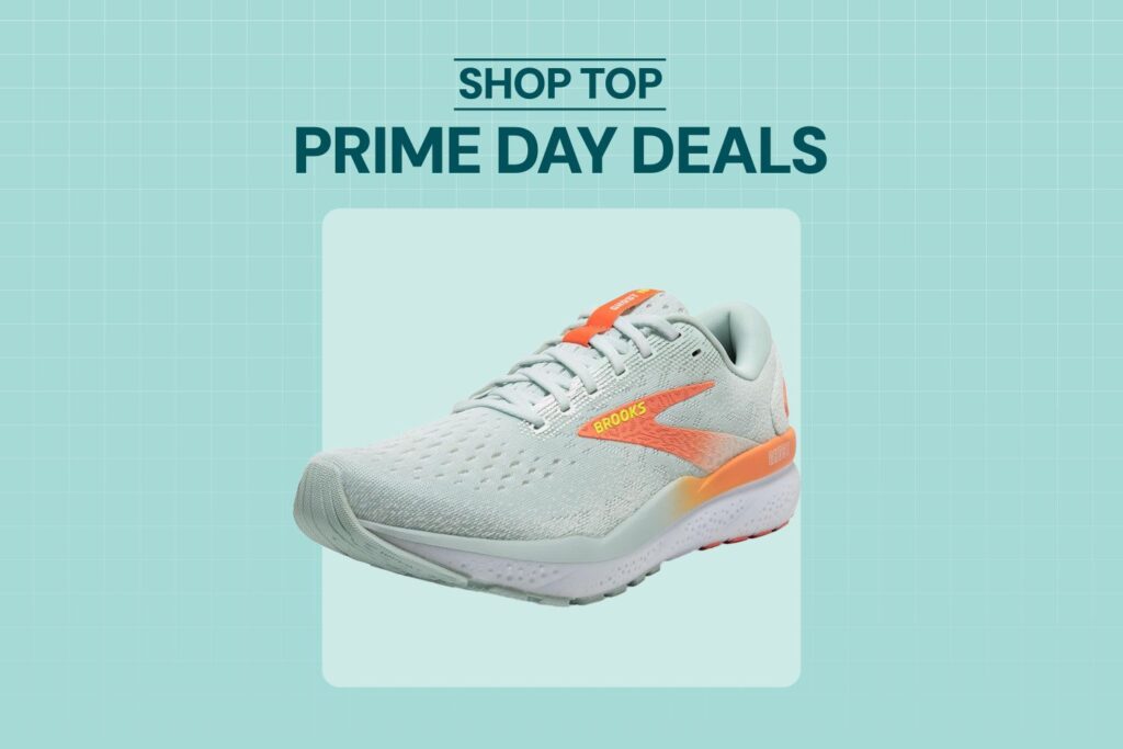 Brooks’ Ghost 16 Shoe Is on Sale for Amazon Prime Day
