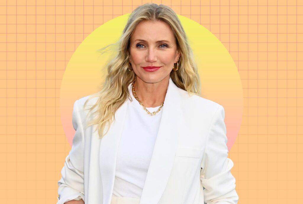 Cameron Diaz’s Go-To Gut-Healthy Vinaigrette Is So Easy