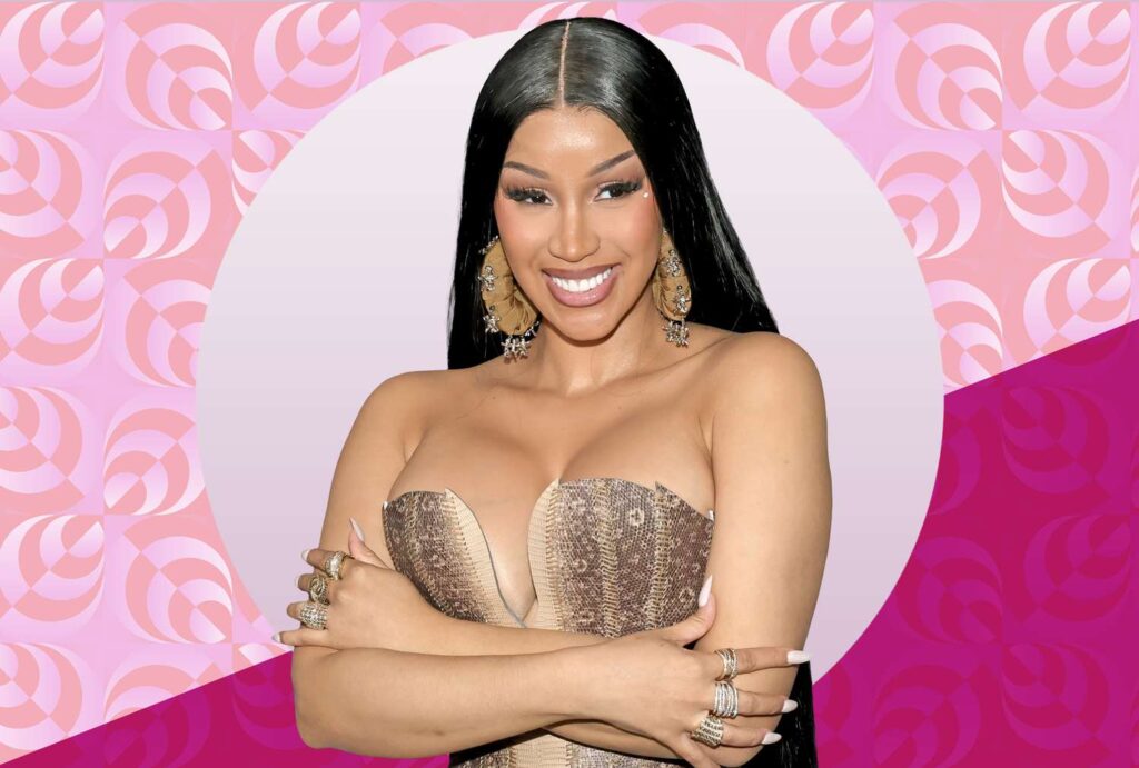 Cardi B's Go-To Breakfast Sandwich Is So New York