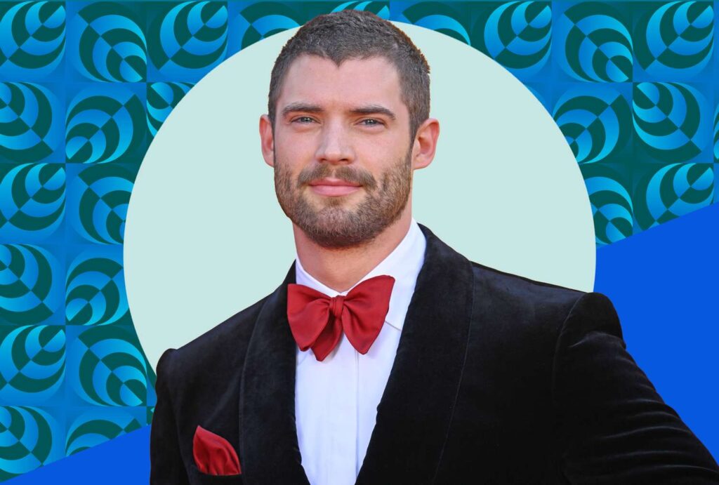 David Corenswet Ate 4,500 Calories a Day for 'Superman'
