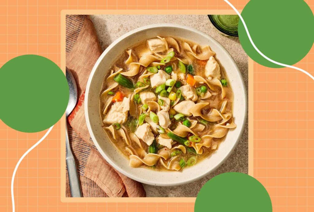 Eating Soup May Shorten Your Cold