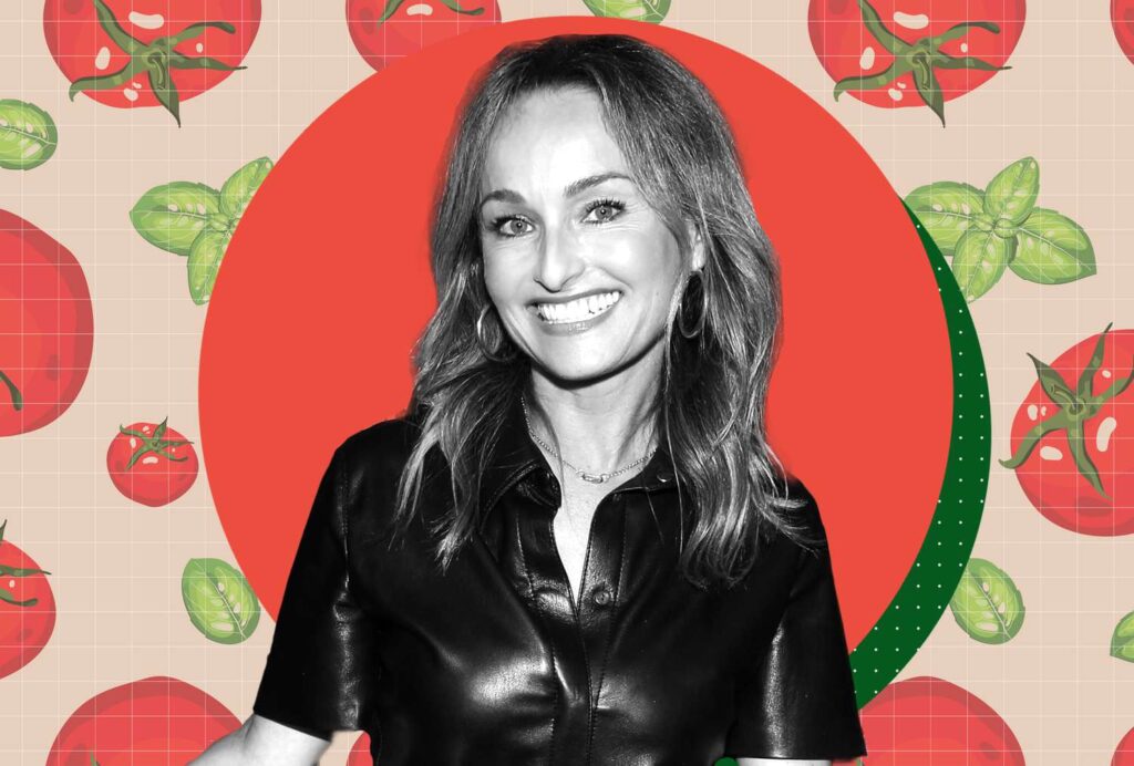 Giada's 4-Ingredient Caprese Ricotta Dip