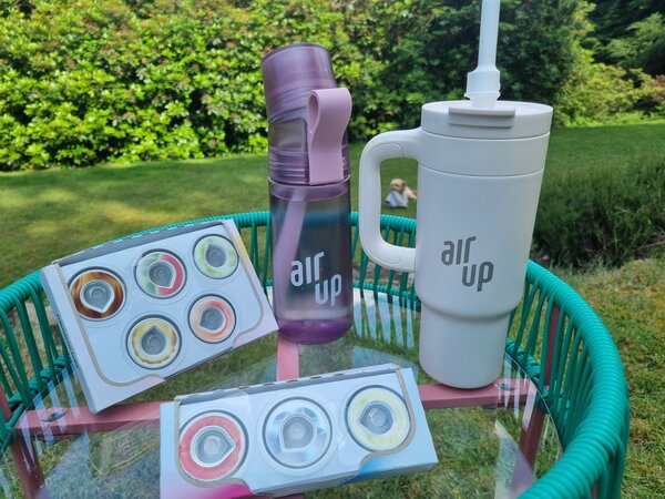 Healthy Flavoured Water Or Just Hype?
