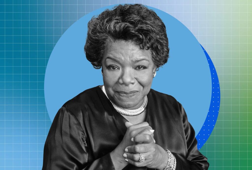 Maya Angelou’s Simple Jollof Rice Recipe Is Hidden in the Weirdest Place