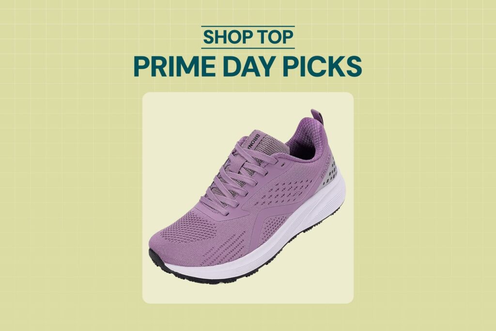Swap Hoka Shoes for a $48 Pair This Amazon Prime Day