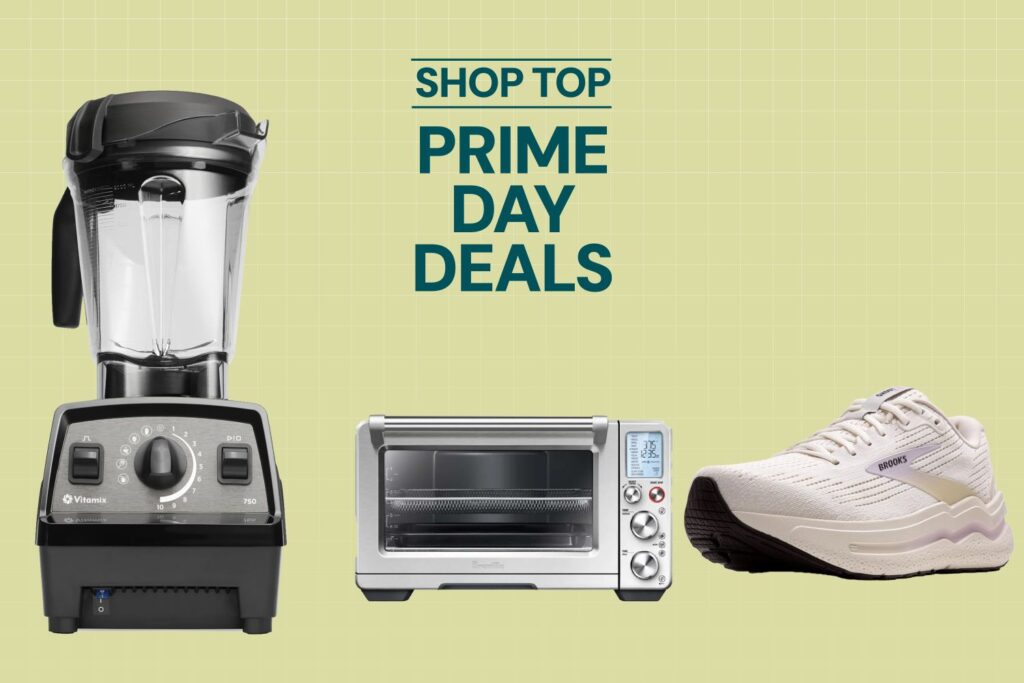 What to Buy on Prime Day, According to a Shopping Editor