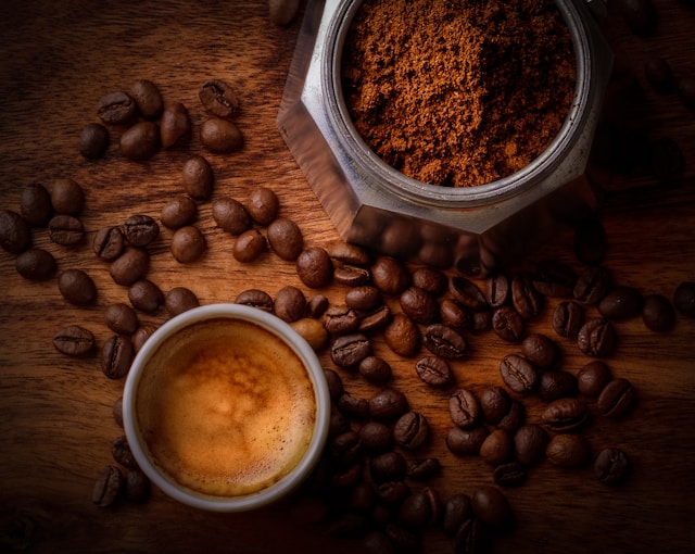 A Conversation With Adams & Russell Coffee Roasters