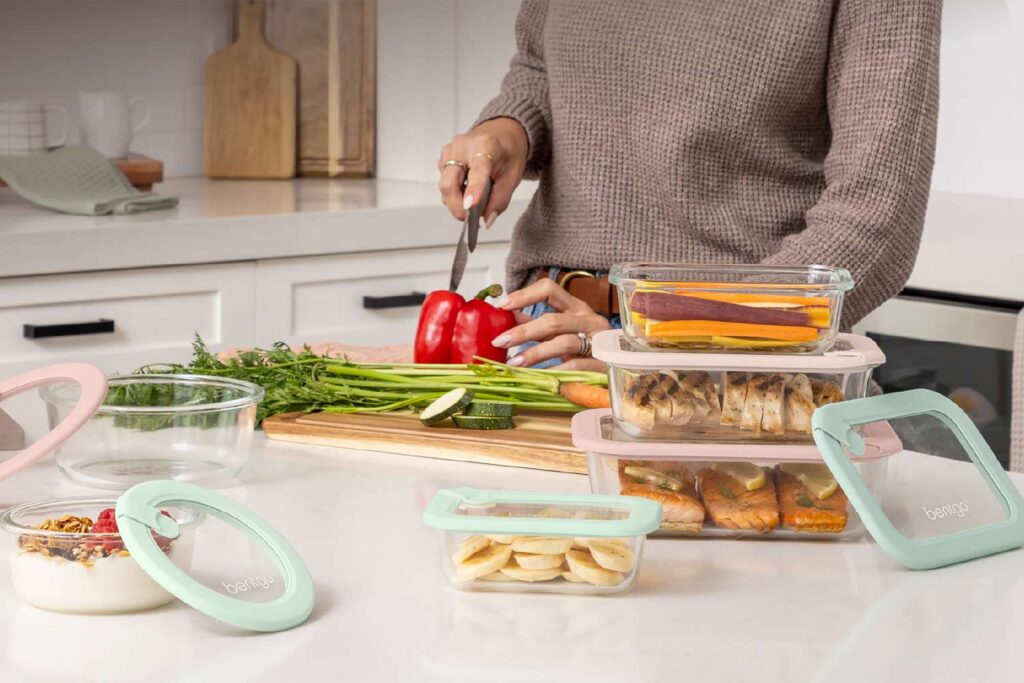 Bentgo’s Glass Food Storage Containers Are on Exclusive Sale