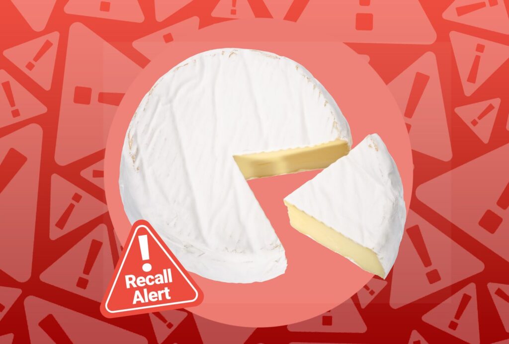 FDA Announces Recall on Cheese Due to Listeria Risk