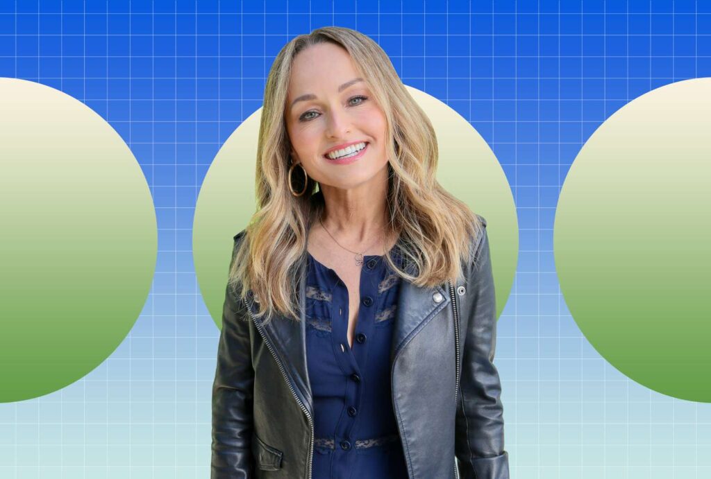 Giada De Laurentiis's Sheet-Pan Salmon Recipe Is Golden