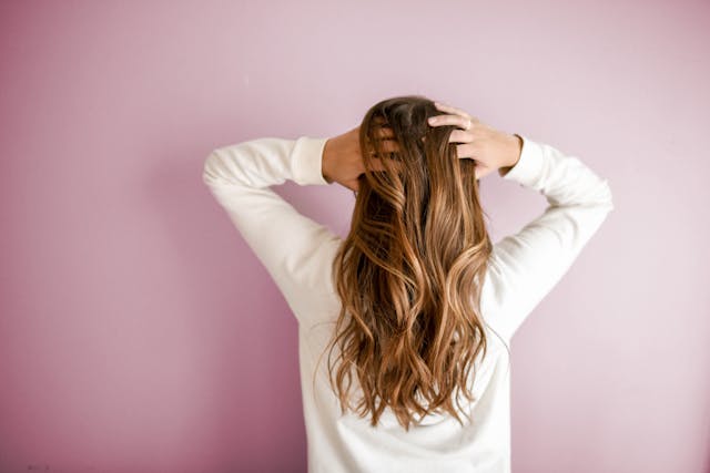 How Olaplex Transforms Damaged Strands