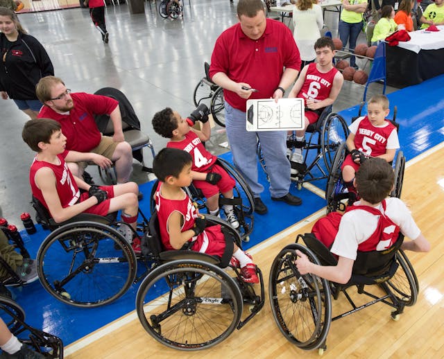 How To Foster Resilience And Self-Advocacy In Children With Physical Limitations