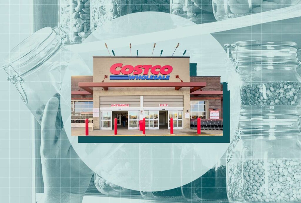 Kitchen Organizers for Bulk Shopping Trips to Costco