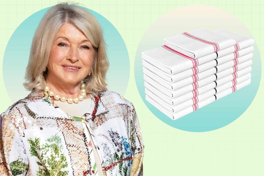 Martha Stewart Says This Kitchen Tool Needs Replacing