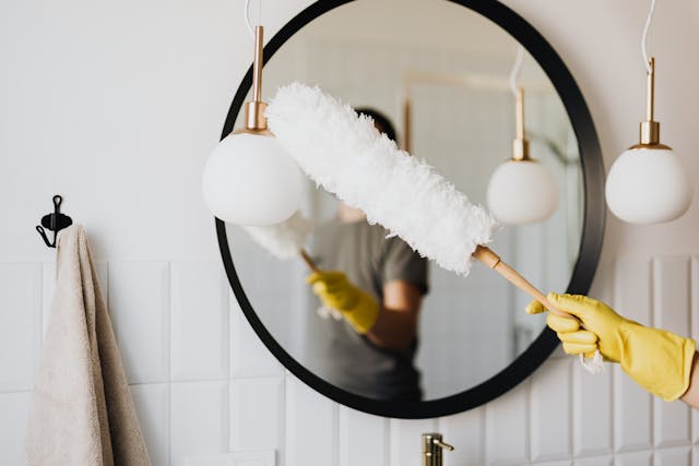 The Science Behind Cleaning For Emotional Health