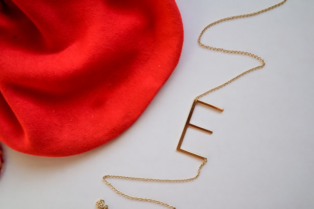 Wearing Your Story One Letter At A Time