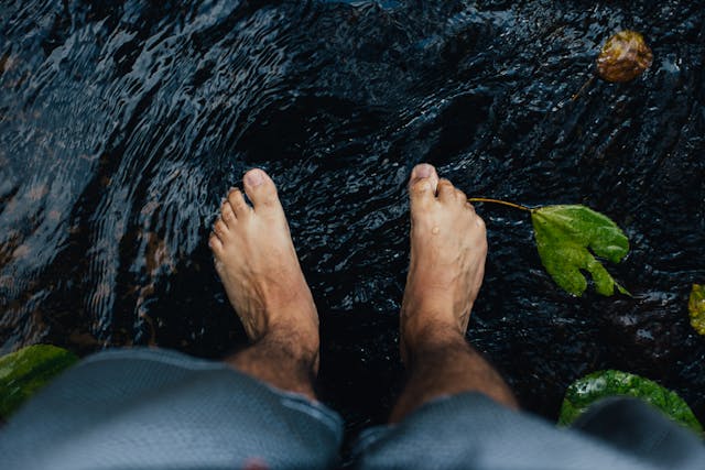 What Do Your Feet Really Remember?