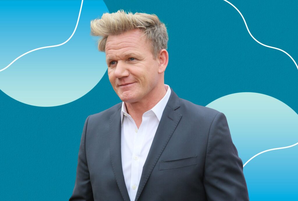 Gordon Ramsey's Overnight Oats Recipe Uses 1 Easy Trick