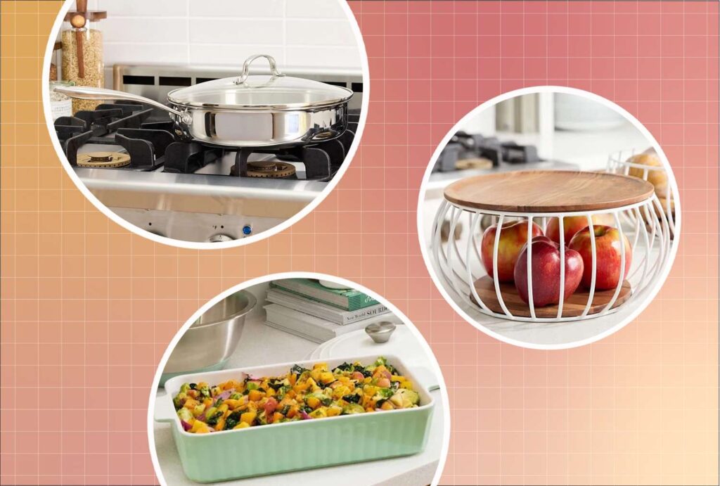 Real Simple Just Launched a Kitchen Line—See the 5 Picks Our Editors Desperately Want Now