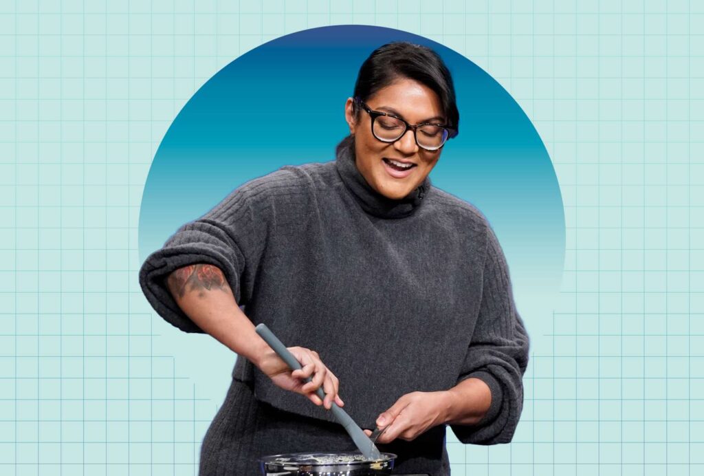 Sohla El-Waylly’s Delicious One-Pot Vegetarian Meal
