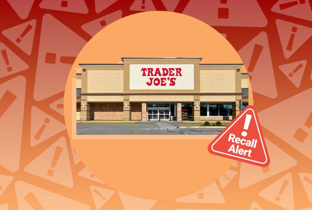 Trader Joe's Just Recalled a Popular Frozen Item