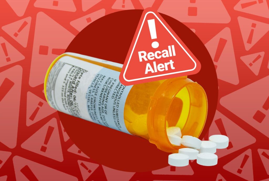 Cholesterol Medication Recalled Nationwide