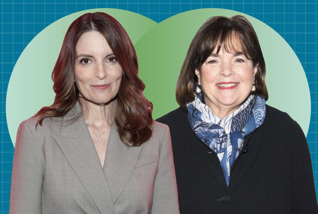 Ina Garten Loves Tina Fey's Roasted Potato Recipe